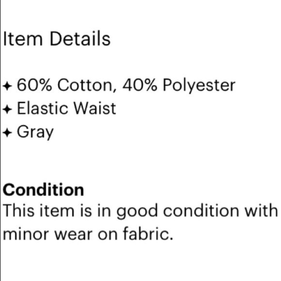 Blue and white striped long sleeve button down blouse - Picture 2 of 3